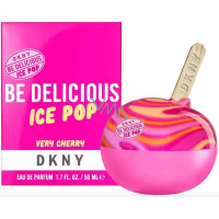DKNY Donna Karan Ice Pop Very Cherry Parfüm für Frauen 50 ml