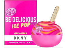 DKNY Donna Karan Ice Pop Very Cherry parfémovaná voda pro ženy 50 ml