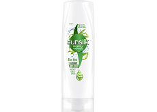 Sunsilk Conditioner für brüchiges Haar Aloe Vera, 200 ml