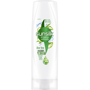 Sunsilk Conditioner für brüchiges Haar Aloe Vera, 200 ml Sunsilk Conditioner für brüchiges Haar Aloe Vera, 200 ml