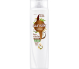 Sunsilk Shampoo Cocco E Aloe Vera für trockenes und brüchiges Haar, 250 ml