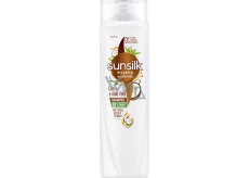 Sunsilk Shampoo Cocco E Aloe Vera für trockenes und brüchiges Haar, 250 ml