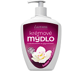 LAVONEA Flüssigseife Kaschmir und Orchidee, 500 ml