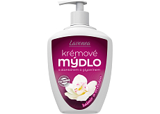 LAVONEA Flüssigseife Kaschmir und Orchidee, 500 ml