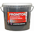 Fronton Pulverfarbe für Baustellenmischungen aus Mörtel und Beton, 0199 schwarz, 4 kg