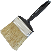 Spokar Ergo 81265 flacher Pinsel, Nr. 4