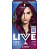 Schwarzkopf Live Colour + Lift Haarfarbe Ultra Violett L76, 60 ml