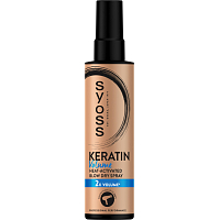 Syoss Spray zum Hitzeschutz für Haare Keratin Volume 200ml