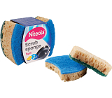 Niteola Twin Schwamm für Geschirr 2 Stück