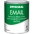 Supermal Email S2013 0100 weiß matt, 0,6 l