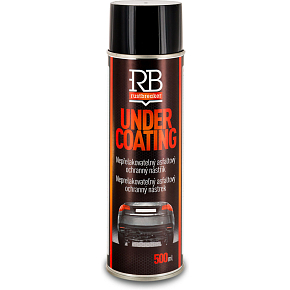 Rustbreaker Nicht überlackierbarer Asphalt-Schutzspray 500 ml