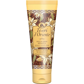 Tesori d'Oriente Duschgel Vanille & Ingwer, 250 ml