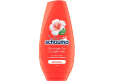 Schauma Stronger for Longer Hair Konditionierer für langes Haar mit Hibiskus und Rosmarin 250ml
