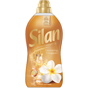 Silan Weichspüler Aromatherapy Fascinating Frangipani 1,1 l / 50 Wäschen