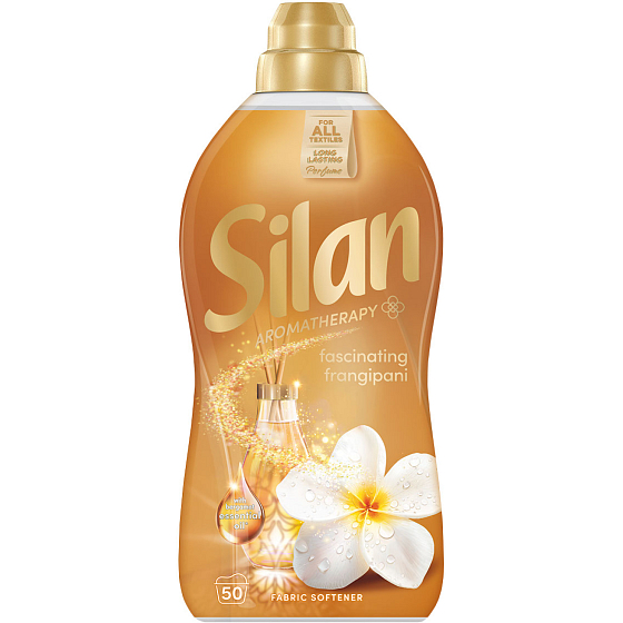 Silan Weichspüler Aromatherapy Fascinating Frangipani 1,1 l / 50 Wäschen
