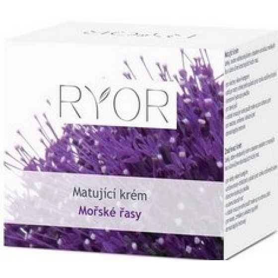 Ryor Algen Matt Creme 50 ml