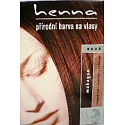 Henna natürliche Haarfarbe Mahagoni 119 Puder 33 g