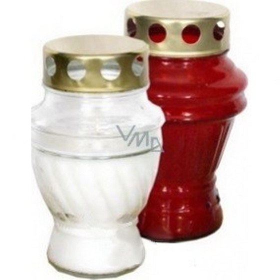 Amphora Glaslampe 230 g zugeben