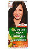 Garnier Color Naturals Creme Haarfarbe, Farbton Mittelbraun 4