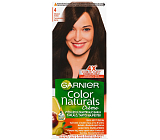 Garnier Color Naturals Creme Haarfarbe, Farbton Mittelbraun 4