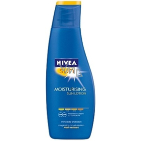 Nivea Sun OF10 Sonnenschutzlotion 400 ml Nivea Sun OF10 Sonnenschutzlotion 400 ml
