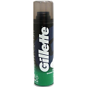 Gillette Classic Menthol Rasierschaum für Männer 200 ml