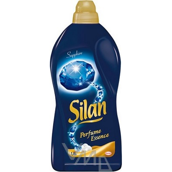 Silan Perfume Essence Sapphire Weichspüler 1,8 l