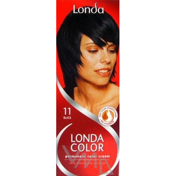 Londa Color Haarfarbe 11+ schwarz