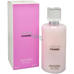 Chanel Chance Duschgel für Frauen 200 ml
