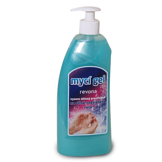 Revona Hochwirksames Waschgel 500 ml