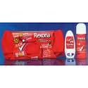 Rexona F4E für Teenager für Mädchen Handtasche, Kosmetikset
