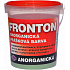 Fronton Pulverfarbe für Baugemische Mörtel und Beton, 0551 grün, 800 g