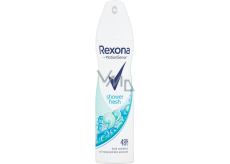 Rexona Shower Clean Antitranspirant Deodorant Spray für Frauen 150 ml