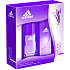 Adidas Natural Vitality Eau de Toilette 30 ml + Deodorant Spray 150 ml, Geschenkset für Frauen