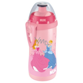Nuk Junior Cup Disney Princess aus 36 Monaten Plastikflasche 300 ml