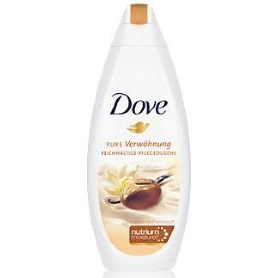 Dove Purpering Sheabutter und Vanille Duschgel 250 ml
