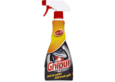 Grilpur Gel für Rohr- und Grillreiniger, 500 ml