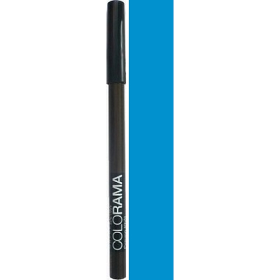 Maybelline Colorama Crayon Khol Augenstift 210 Türkis Flash 2 g