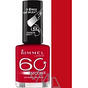 Rimmel London 60 Sekunden Nagellack 305 Naughty But Nice 8 ml