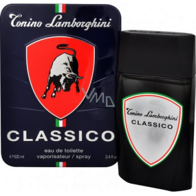 Tonino Lamborghini Classico Eau de Toilette für Männer 100 ml
