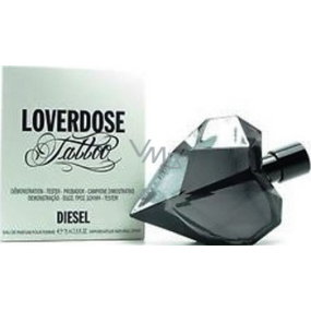 Diesel Loverdose Tattoo Eau de Parfum für Frauen 75 ml Tester Diesel Loverdose Tattoo Eau de Parfum für Frauen 75 ml Tester