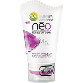 Garnier Neo Fruity Flower Antitranspirant Deo-Stick für Frauen 40 ml