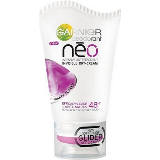 Garnier Neo Fruity Flower Antitranspirant Deo-Stick für Frauen 40 ml