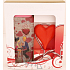 Böhmen Geschenke Für Liebhaber Shampoo 300 ml + feste Seife Herz 70 g, Kosmetikset