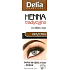 Delia Cosmetics Henna Augenbrauen- und Wimpernfarbe Braun 2 g