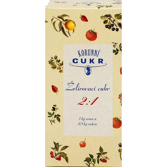 Kronzucker Gelierzucker 2: 1 500 g