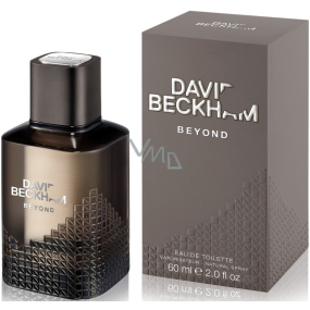 David Beckham Jenseits von Eau de Toilette für Männer 60 ml