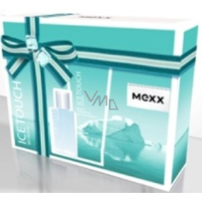 Mexx Ice Touch Frau Eau de Toilette 15 ml + Duschgel 50 ml Geschenkset 2015