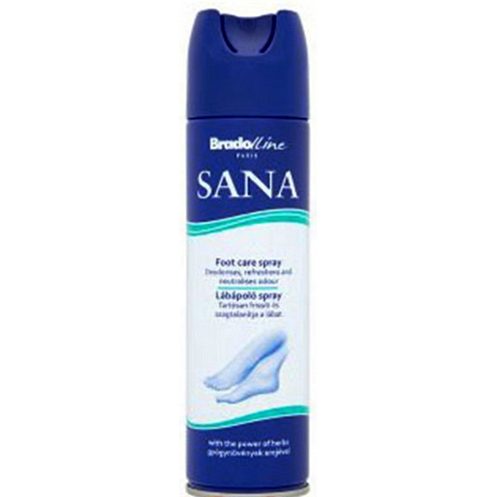 Sana Fuß Deodorant Fußspray 150 ml