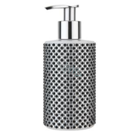 Vivian Grey Diamond Black & White Luxus-Flüssigseife mit 250 ml Spender